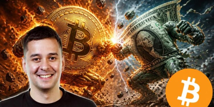 Bitcoin Price Could Fall as Dollar Debasement Trade Unravels, Connection Capital Founder Warns