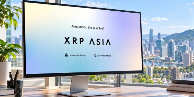 XRP Asia Launches With Ripple Backing to Accelerate XRPL Adoption